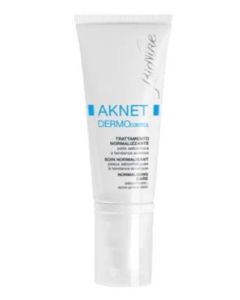 Bionike Aknet Dermo Control Trattamento Normalizzante Pelle Seborroica e Acneica tubetto airless 40 ml 