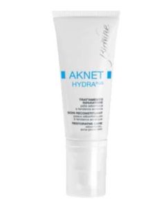 Bionike Aknet Hydra Plus Trattamento Riparatore Pelle Seborroica e Acneica tubo 40 ml 