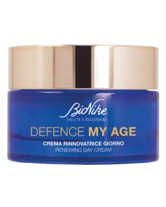 Bionike Defence My Age Crema Rinnovatrice Giorno vasetto 50 ml 
