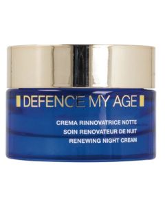 Bionike Defence My Age Crema Rinnovatrice Notte vasetto 50 ml 