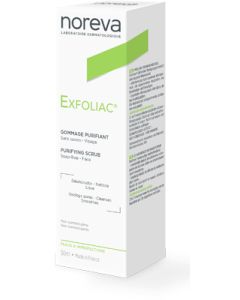 EXFOLIAC GOMMAGE PURIFIANT50ML 