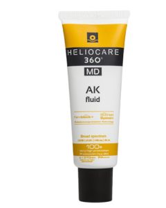 Heliocare 360° MD AK Fluido Solare SPF 100+ 50 ml 