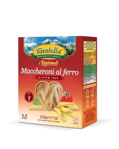 Farabella Pasta Senza Glutine I Regionali Maccheroni al Ferro 200 gr 