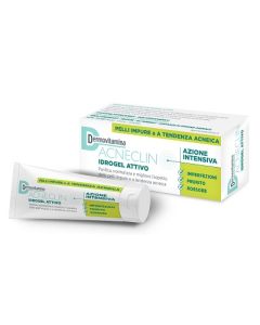 Dermovitamina Acneclin Idrogel Attivo Trattamento Acne 40 ml 