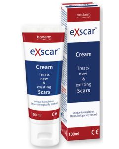 EXSCAR CREAM 100ML CE 