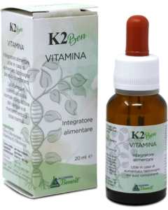K2 BEN VITAMINA 20ML 