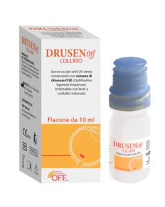 Drusenoff collirio anti UV 10 ml 