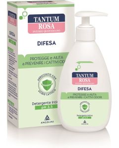 Tantum Rosa intimo Quotidiano Difesa Ph 3,5 200 ml 