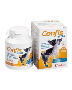 Confis Ultra Barattolo 40 Compresse 