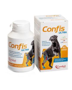 Confis Ultra Barattolo 80 Compresse 