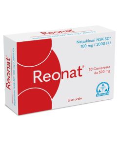 AB Pharm Reonat Integratore per il sistema circolatorio 30 compresse 