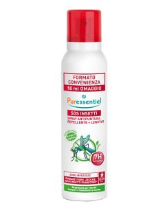 Puressentiel Spray SOS Insetti Antipuntura 200 ml 