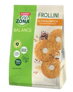 Enervit EnerZona frollini vegetali Cerali Antichi 250 g 