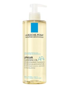 La Roche Posay Lipikar AP+ Olio Detergente Repilidante 400 ml 