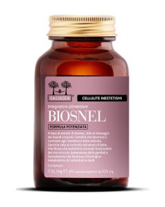 Salugea Biosnel integratore per la cellulite 60 compresse 