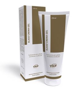 Elaso crema gel anticellulite 250 Ml 