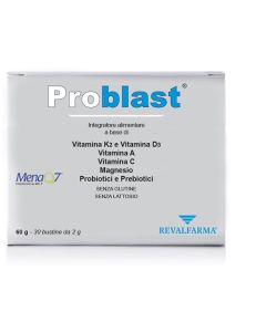 Problast integratore per le ossa 30 Bustine 