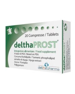 Delthaprost 20 compresse 