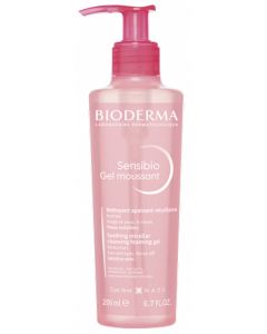 Bioderma Sensibio Gel moussant detergente micellare 500 Ml 