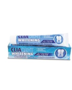 Cliadent Dentifricio WHITENING 75 ml 