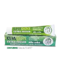 Cleadent Extra fresco dentifricio 75 ml 