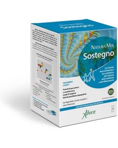 Natura Mix Advanced Sostegno Integratore Ricostituente 20 Bustine Orosolubili 
