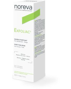 EXFOLIAC MASCHERA PURIFICANTE 