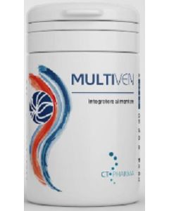 Multiven integratore per la circolazione 30 Compresse 
