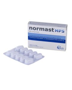 Normast MPS 20 Compresse 