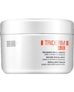 Bionike Triderm AD Balsamo Emolliente Corpo Pelle Atopica vasetto 450 ml 