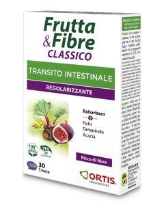 FRUTTA & FIBRE CLASS 30CPR 