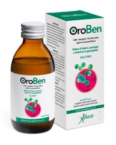 Aboca OroBen Collutorio 150 ml 