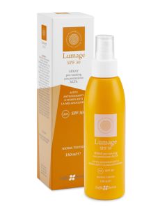 Lumage SPRAY con protezione alta SPF 30 150 ml 