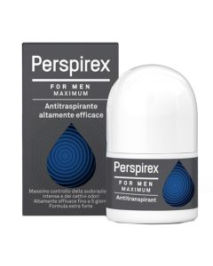 Perspirex For Men Maximum Deodorante antitraspirante roll-on 20 ml 