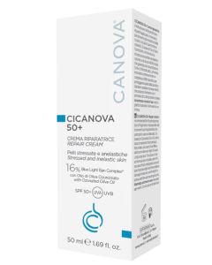 Canova Cicanova crema riparatrice SPF 50+ 50 ml