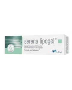 Serena Lipogel crema vaginale 30 ml 