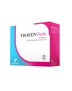 Visaven Forte integratore per il microcircolo 16 Bustine Orosolubili 