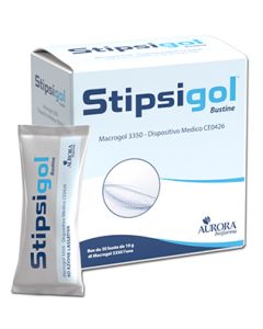 Aurora Biofarma Stipsigol 30 bustine da 10 gr 