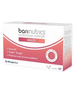 BARINUTRICS MULTI 60CPS