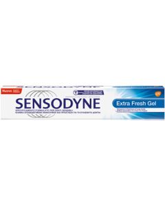 SENSODYNE EXTRA FRESH GEL 75ML 
