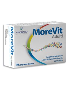 MOREVIT ADULTI 30CPR 