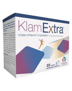 KlamExtra integratore alimentare 30 bustine 