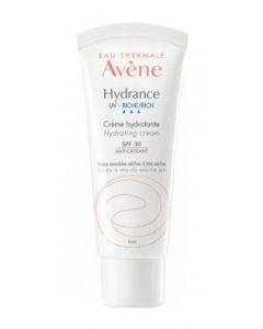 Avène Eau Thermale Hydrance Ricca crema viso SPF30 40 Ml 