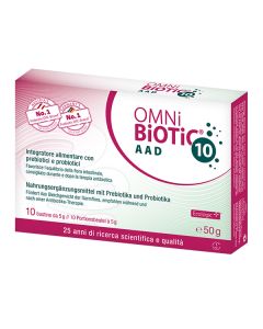 OMNI BIOTIC 10 AAD 10BUST