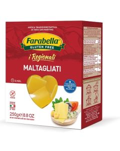 Farabella Pasta Senza Glutine I Regionali Maltagliati 250 gr