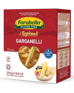 Farabella Pasta Senza Glutine I Regionali Garganelli 250 gr