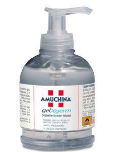 Amuchina Gel XGerm Disinfettante Mani 250 ml 