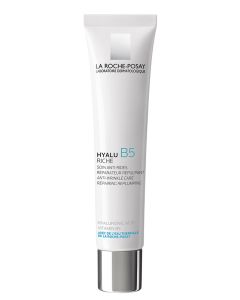 La Roche Posay Hyalu B5 Riche Crema Antirughe Rimpolpante 40 Ml 