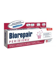 Biorepair Peribioma Pro Dentifricio 75 ml 