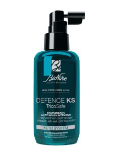 Bionike Defence KS Tricosafe Trattamento Anticaduta Intensivo dispenser 100 ml 